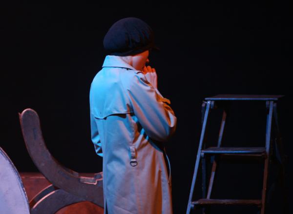 Les Miserables - photo (c) Nicky Collins
